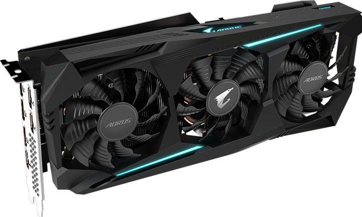 Produktbild Gigabyte Aorus Radeon RX 5700 XT (8 GB)