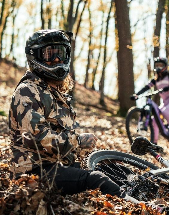 Produktbild Loose Riders Windbreaker Anorak (S)