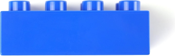 Productafbeelding LEGO Duplo 2x4 stenen Blauw - 100 stuks - Basisstenen 3011 NIEUW (3011)