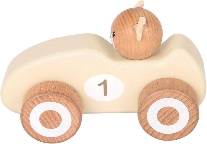 Actual product image Spielba First vehicle bear
