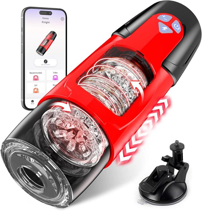 Produktbild Pangpangmi Elektrischer Masturbator