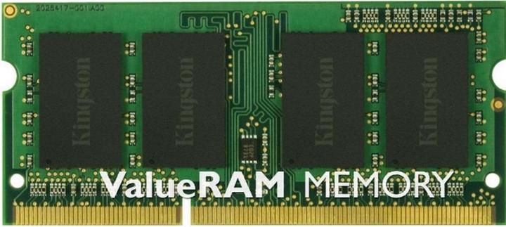 Image du produit Kingston ValueRAM (1 x 8GB, 2666 MHz, RAM DDR4, SO-DIMM)