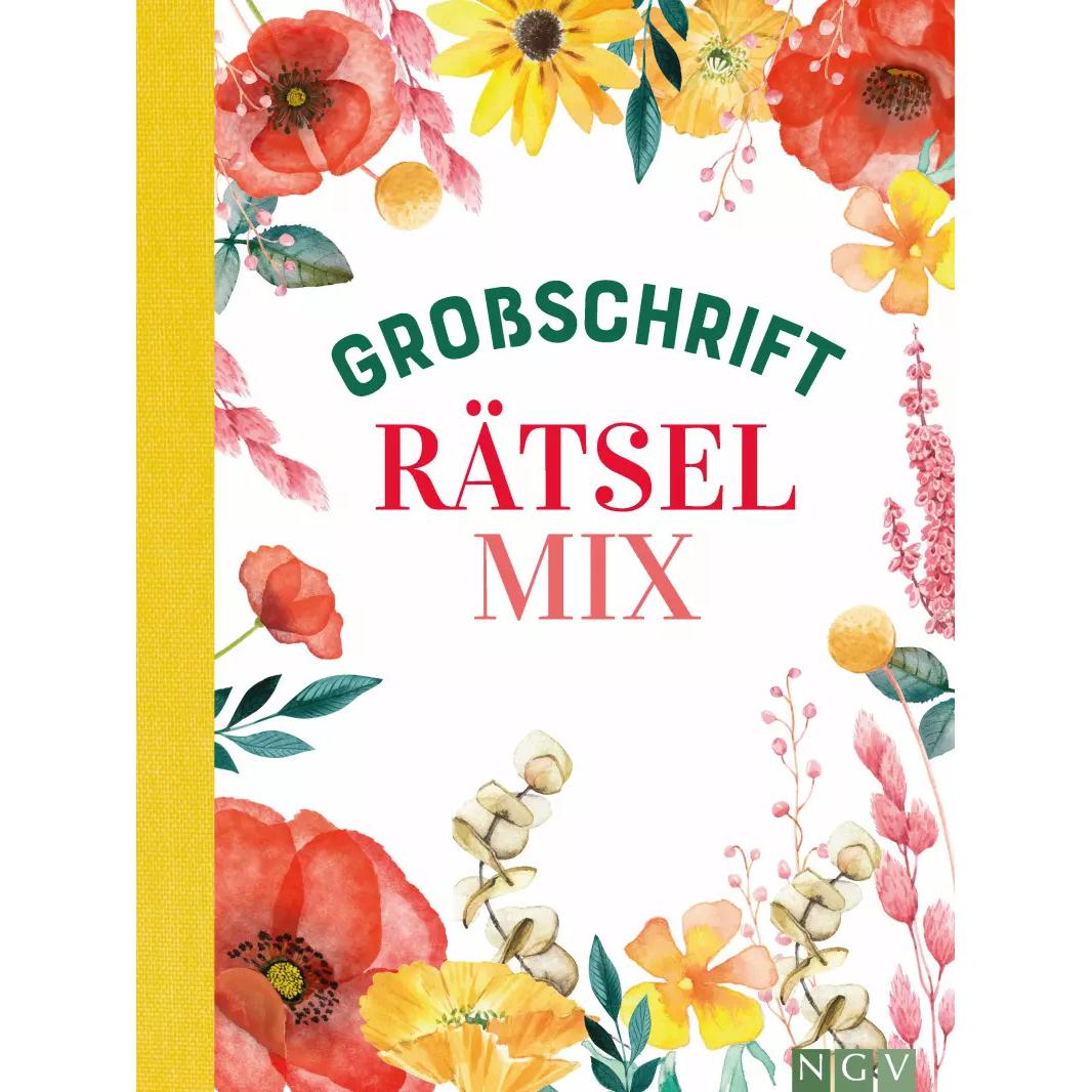 Grossschrift Rätselmix, Ratgeber