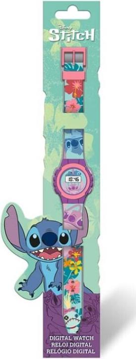 Immagine prodotto Kids Licensing Disney Stitch digital watch (Orologio digitale, 290 mm)