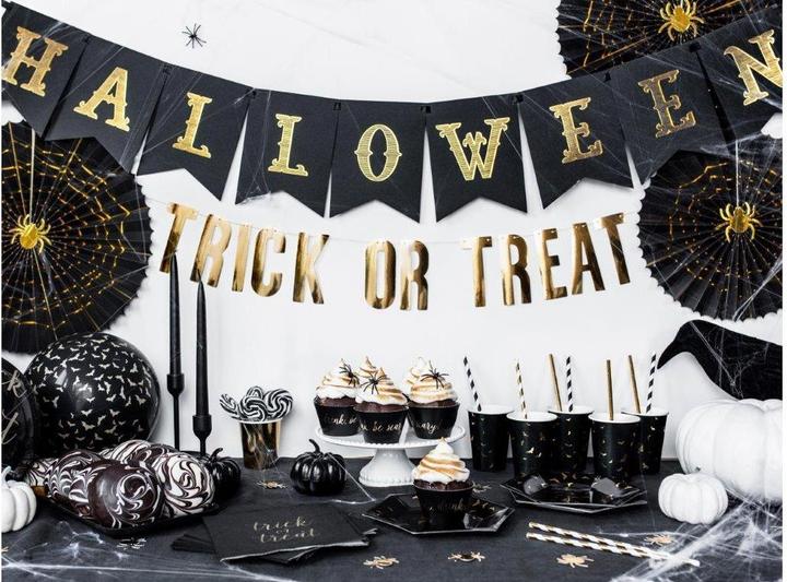 Actual product image Partydeco Trick or Treat (6x)