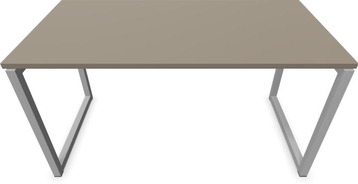 Produktbild Narbutas Nova O Schreibtisch (140 x 70 x 74 cm)