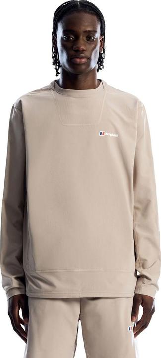 Produktbild Berghaus Greenbank Crew Sweater - Softshell-Midlayer für Herren (XL)