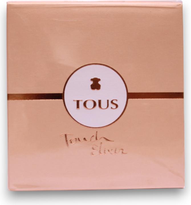 Immagine prodotto Tous TOUCH ELIXIR Eau De Parfum 50ml (Eau de parfum, 50 ml)
