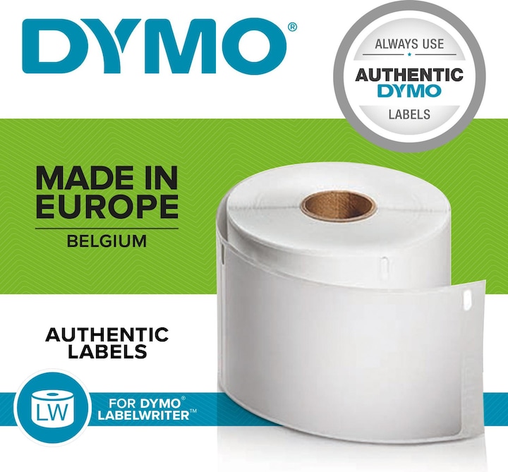Actual product image Dymo Labelwriter 450 Twin Turbo (300 dpi)