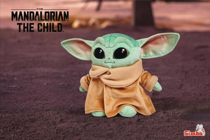 Immagine prodotto Simba Il bambino (25 cm)
