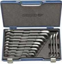 Produktbild Gedore 7 UR-012 Satz Maulschlüssel mit Ringratsche, umschaltbar 12-teilig 8-19 mm (12 mm, 14 mm, 16 mm, 10 mm, 11 mm, 15 mm, 8 mm, 9 mm, 13 mm)