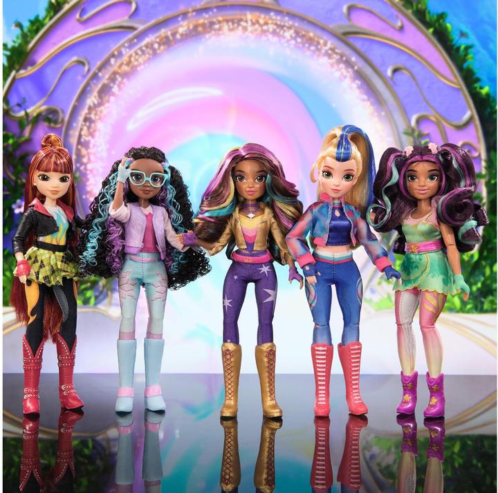 Actual product image Unicorn Academy Layla