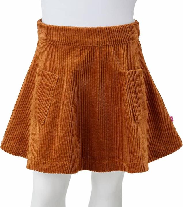 Image du produit VidaXL Jupe pour enfants avec poches Cordon 92,Matière : 100 (92)