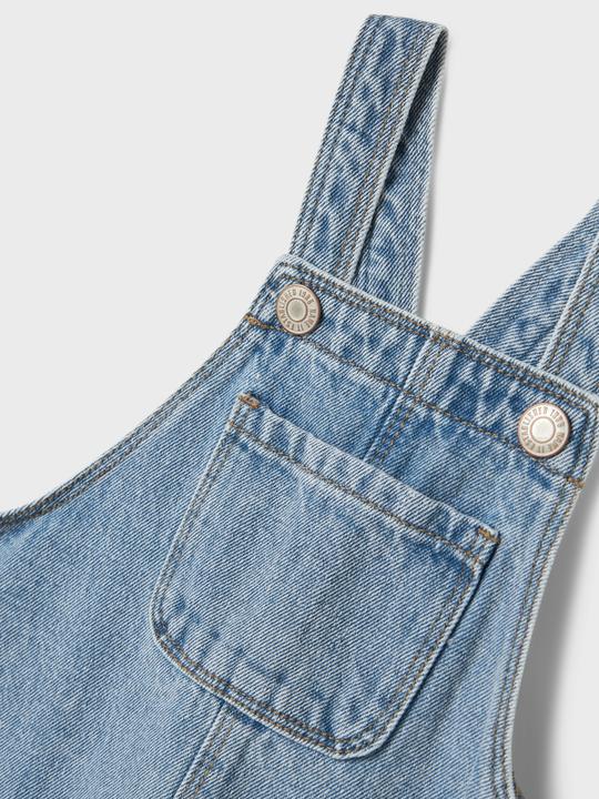 Produktbild Name it Denim Spencer-Kleid (92)