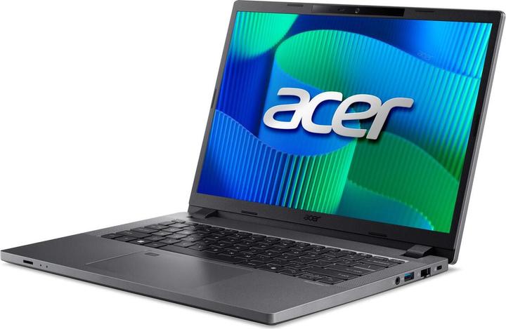 Image du produit Acer TravelMate P2 (16", 512 Go, 16 Go, DE, Intel Core Ultra 5 115U)