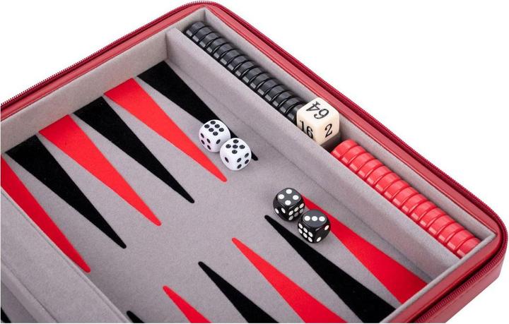 Produktbild Engelhart Backgammon 9 (2 Spieler)