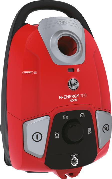 Produktbild Hoover HE310HM 011 3,5 L Zylinderstaubsauger Trocken 850 W Staubbeutel