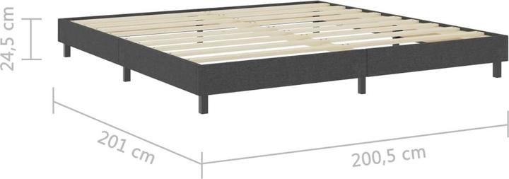 Produktbild vidaXL Liouba (200 x 200 cm)