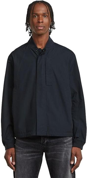 Actual product image G-Star Lightweight Bomber Jacket Blue Salute (M)