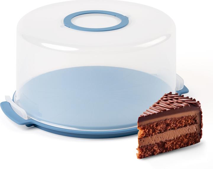 Actual product image Guzzini High-dome portable cake dish