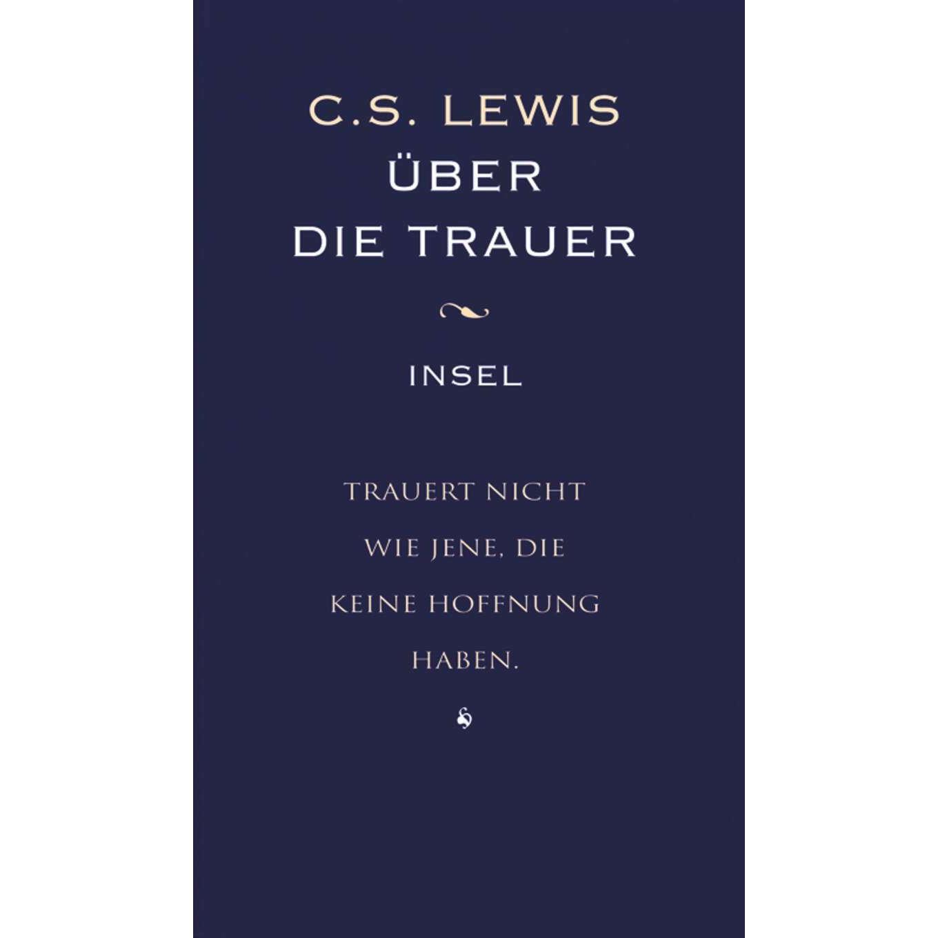 Über die Trauer, Fachbücher von Clive Staples Lewis