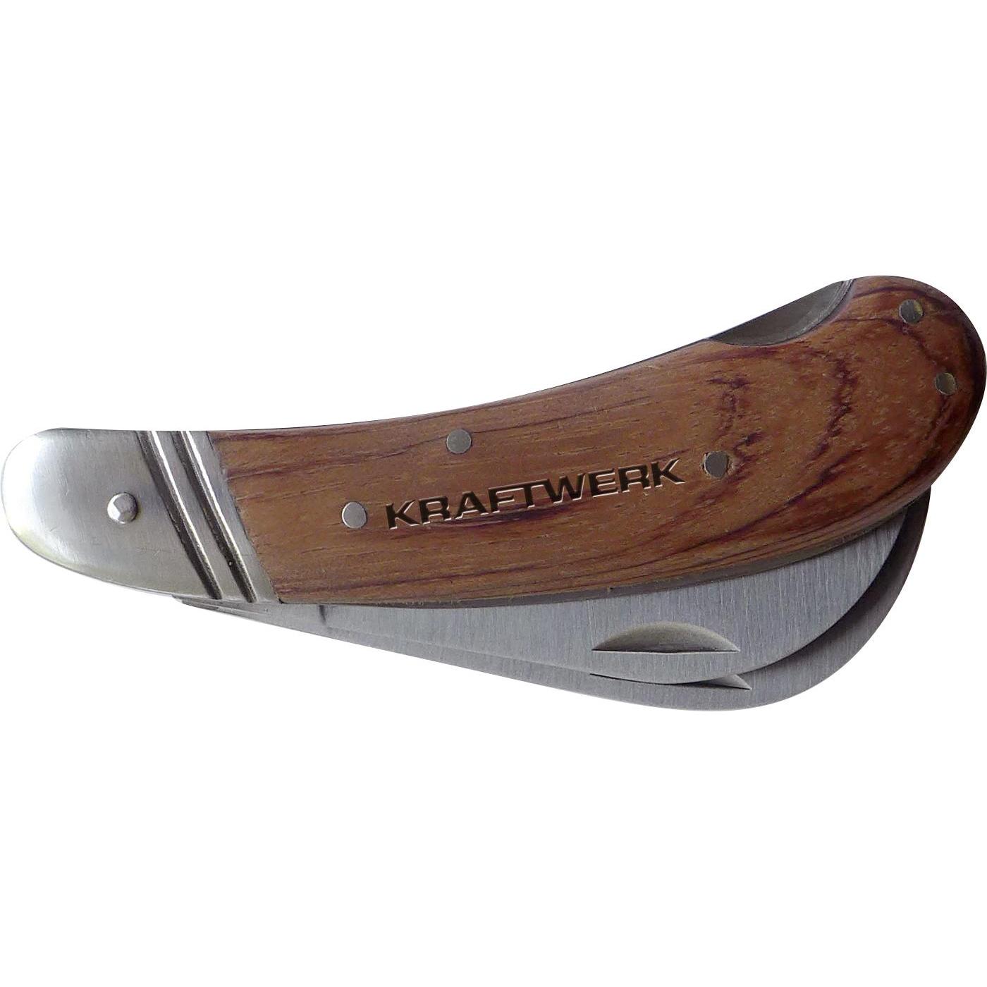 Thumbnail - Kraftwerk, Mehrzweckmesser, Elektriker-Klappmesser mit Verriegelung