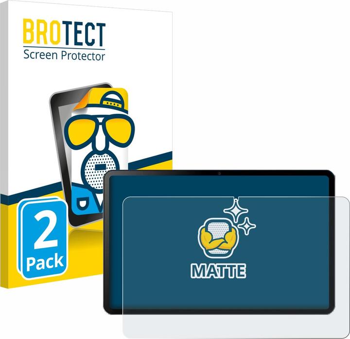 Productafbeelding BROTECT Antireflecterende schermbeschermer mat (2 Pcs., Doogee T20 Ultra)
