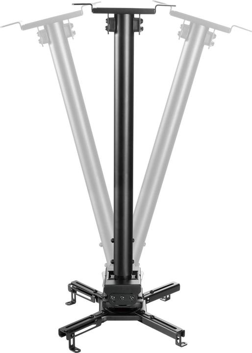Produktbild Vivolink VLMC350M-B Projektorhalterung Zimmerdecke (Decke)