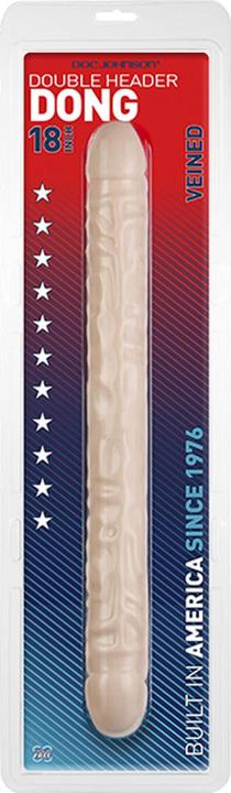 Produktbild Doc Johnson Veined Double Header