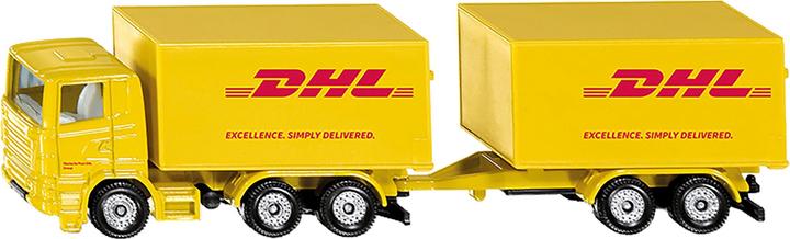Immagine prodotto Siku Camion con rimorchio DHL