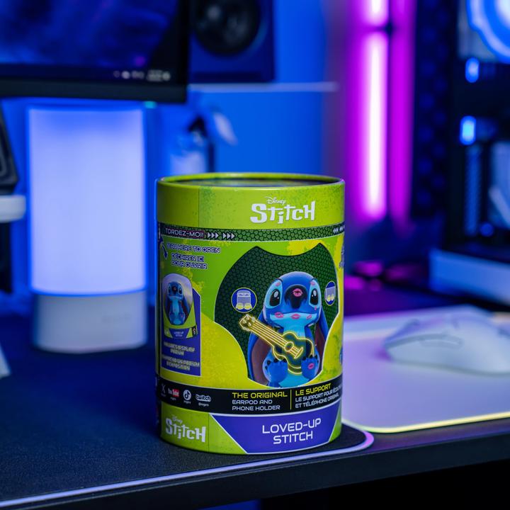 Image du produit Exquisite Gaming Stitch : Loved Up - Cable Guy Holdem