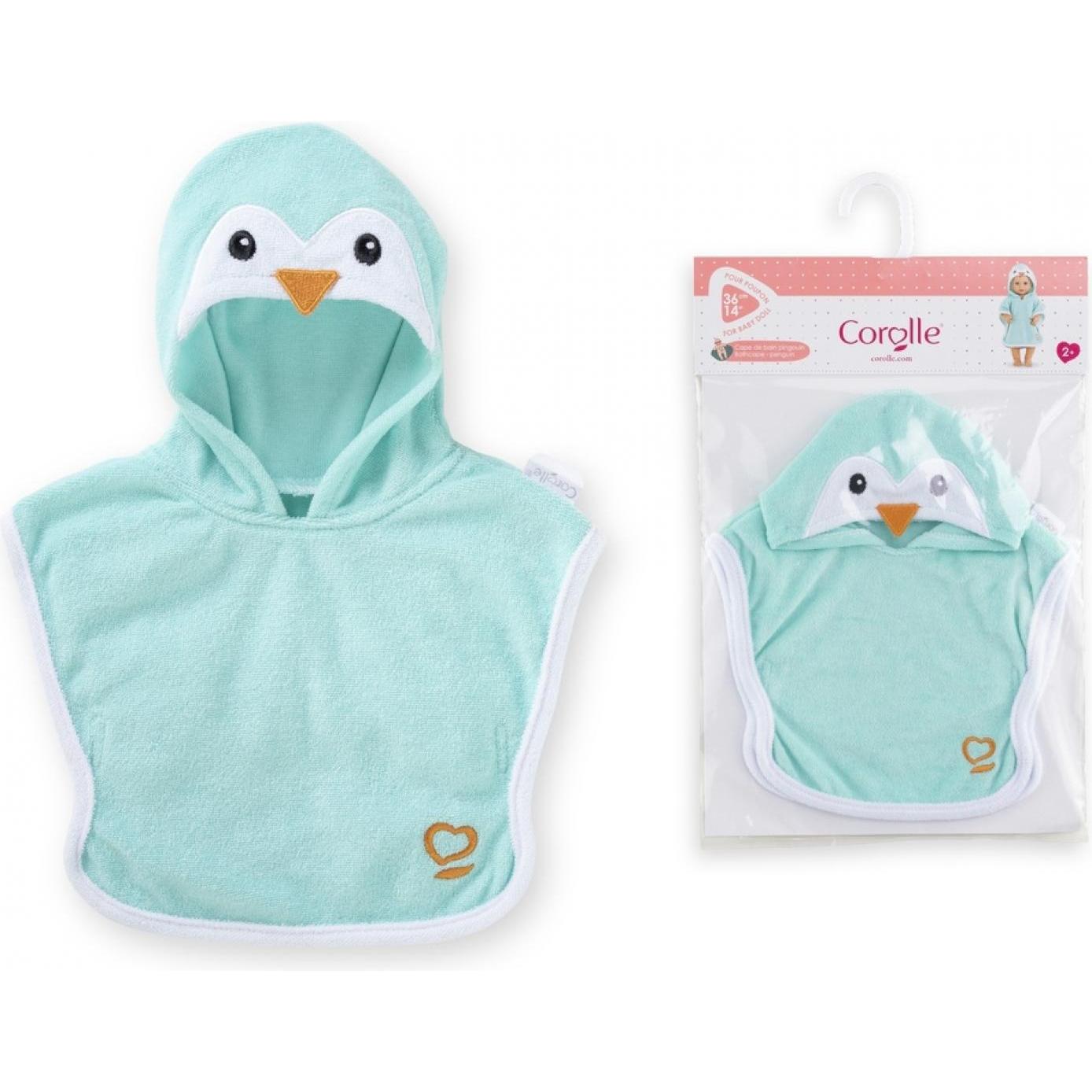 Thumbnail - Corolle MGP 36cm Bademantel Pinguin