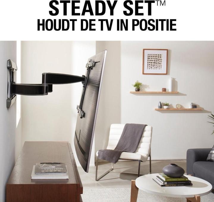 Actual product image Sanus VLF728-B2 (Wall, 90", 48 kg)