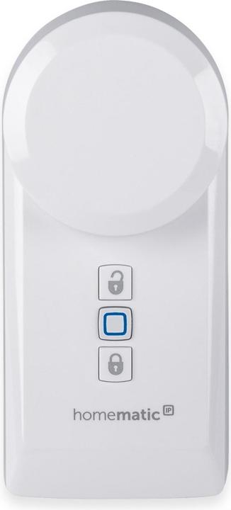 Actual product image Homematic IP Door lock drive HmIP-DLD (Smartphone)