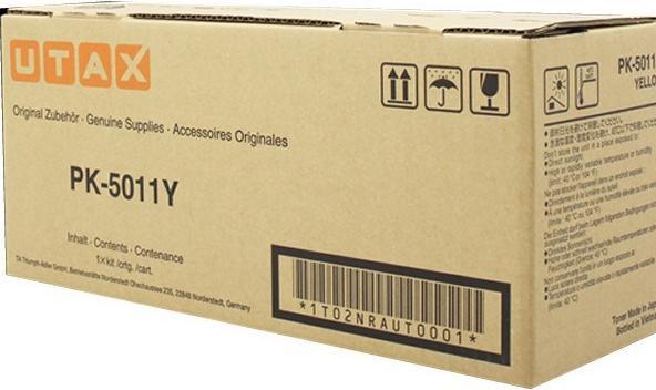 Produktbild Utax PC3060 TONER YELLOW