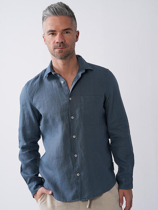 Produktbild Marc O'Polo Leinenhemd (L)
