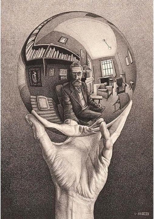 Immagine prodotto Clementoni Puzzle Escher g (1000 pezzi)