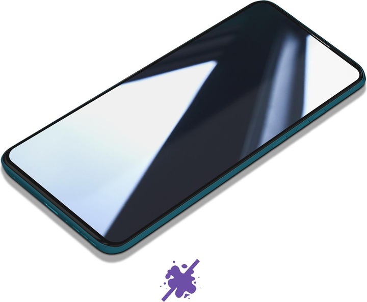 Produktbild Avizar 9H Härtegrad Glas-Displayschutzfolie (2 Stück, Motorola Edge 40 Neo)