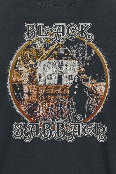 Produktbild Black Sabbath Self Titled Circle (L)