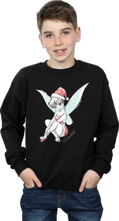 Image du produit Disney - Sweat TINKERBELL CHRISTMAS FAIRY - Garçon (128)