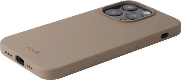 Produktbild Holdit Silicone Case (Apple iPhone 15 Pro)
