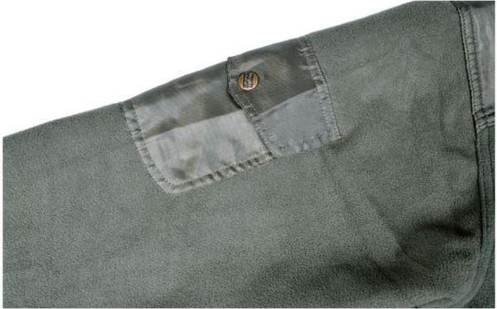 Image du produit Stealth Gear Fleece2 vert forêt taille XXXL (3XL)