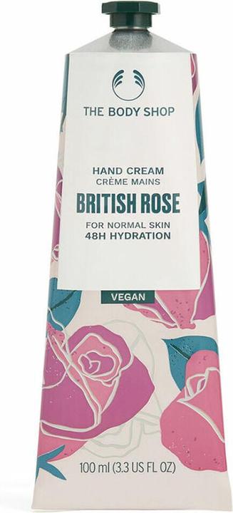 The Body Shop British Rose (100 ml)
