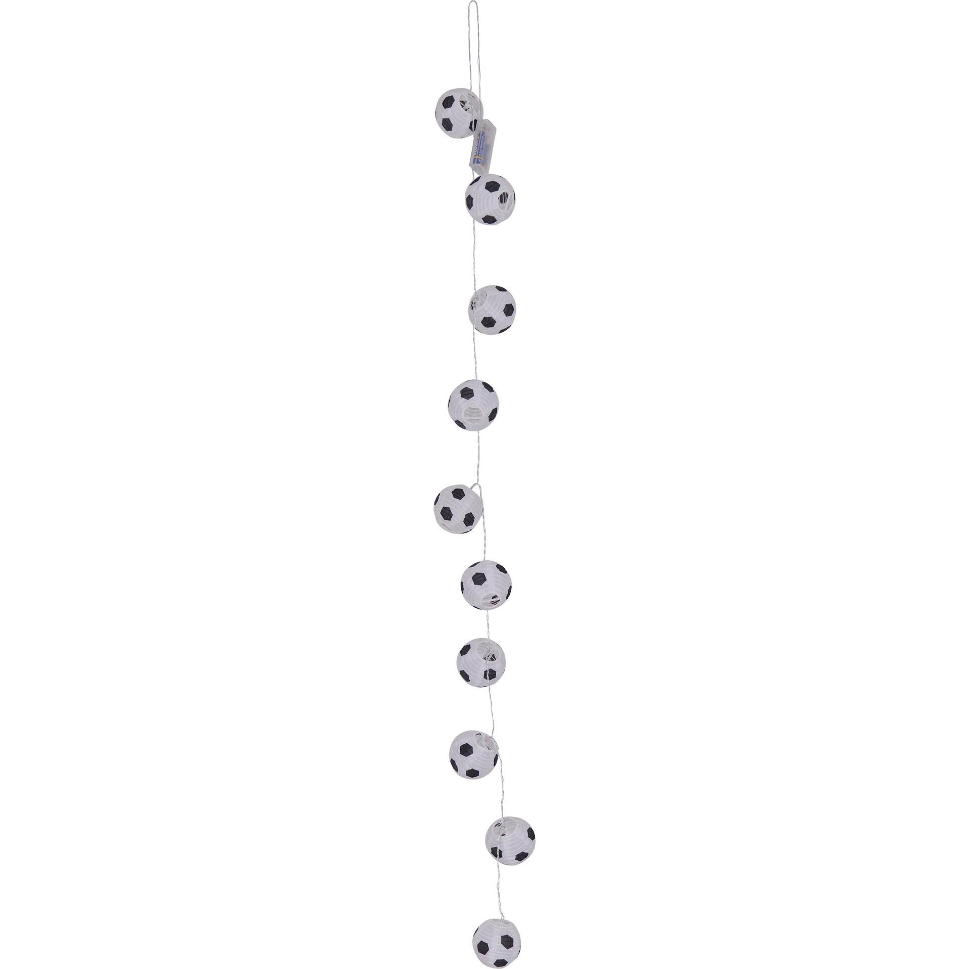 Näve, Lichterkette, Fussball (1.60 m)