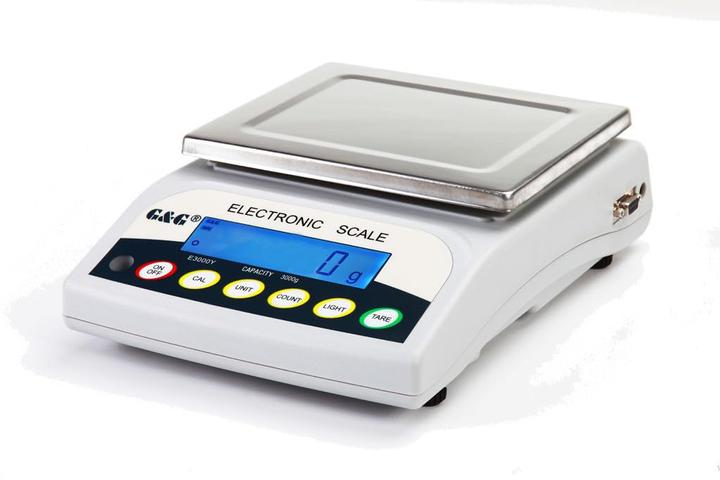 Image du produit G&G E6000Y Präzisionswaage