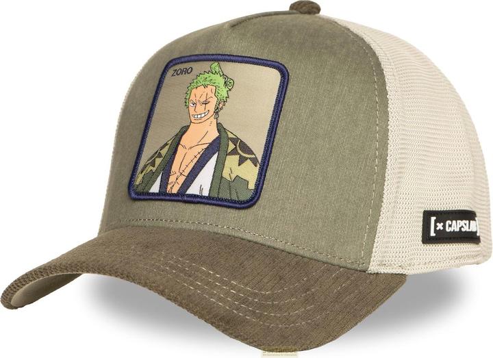 Produktbild Capslab One Piece - Roronoa Zoro - U Grosse (One Size)