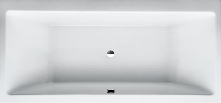 Actual product image Laufen Built-in bathtub PRO 1900x900mm white (260 l, 190 cm, 90 cm)