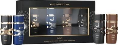 Actual product image Lattafa Asad Collection (Perfume set)