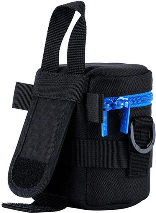 Produktbild JJC DLP 1II Deluxe Lens Pouch Water Resistant (Objektivtasche)