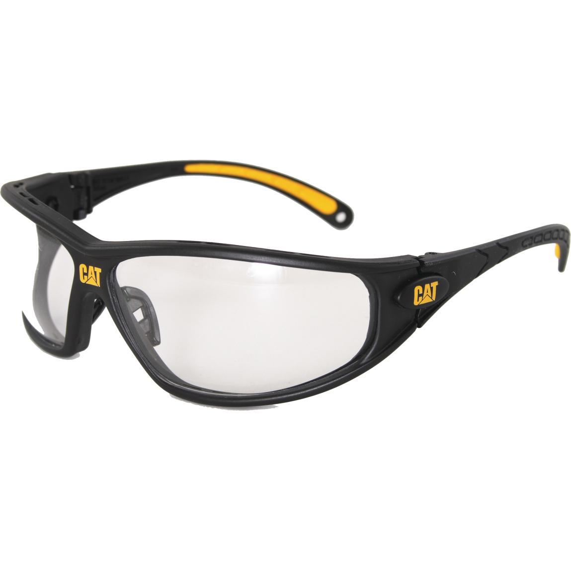 Cat, Schutzbrille + Gesichtsschutz, Tread-100